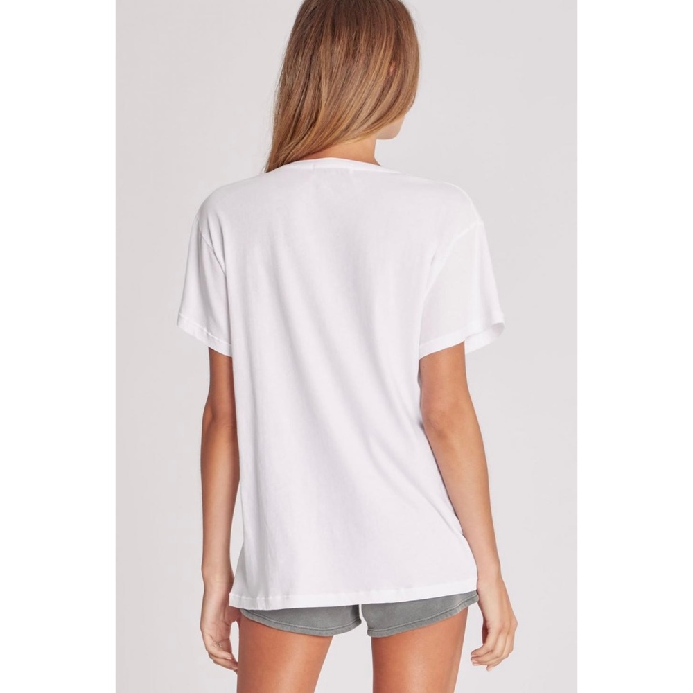 Wildfox | Bellinis Please Manchester Tee - Picture 6 of 6